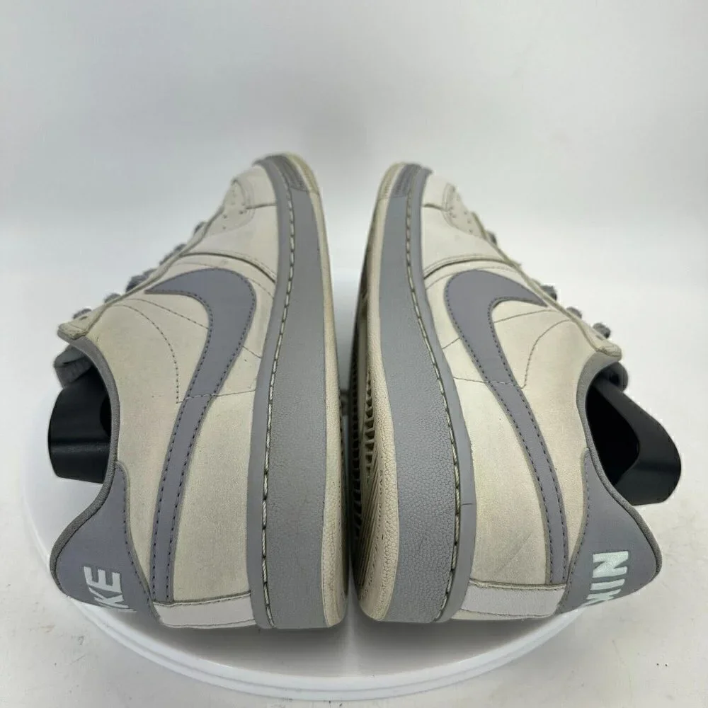 Nike SB Dunk Low Top Dark Light Grey Youth Sneaker Shoes 311570 004 Size 7Y